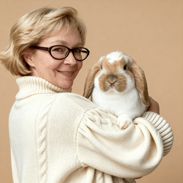 (Portrait of Phoebe and Sugar - In Loving Memory 2007-2015)