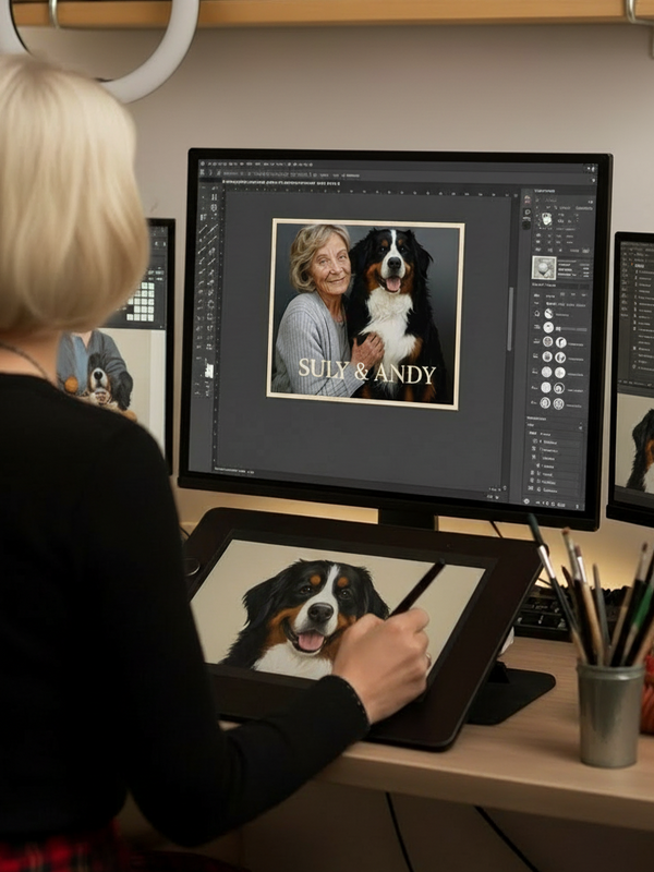 HI! WE’RE PAWBUDDY